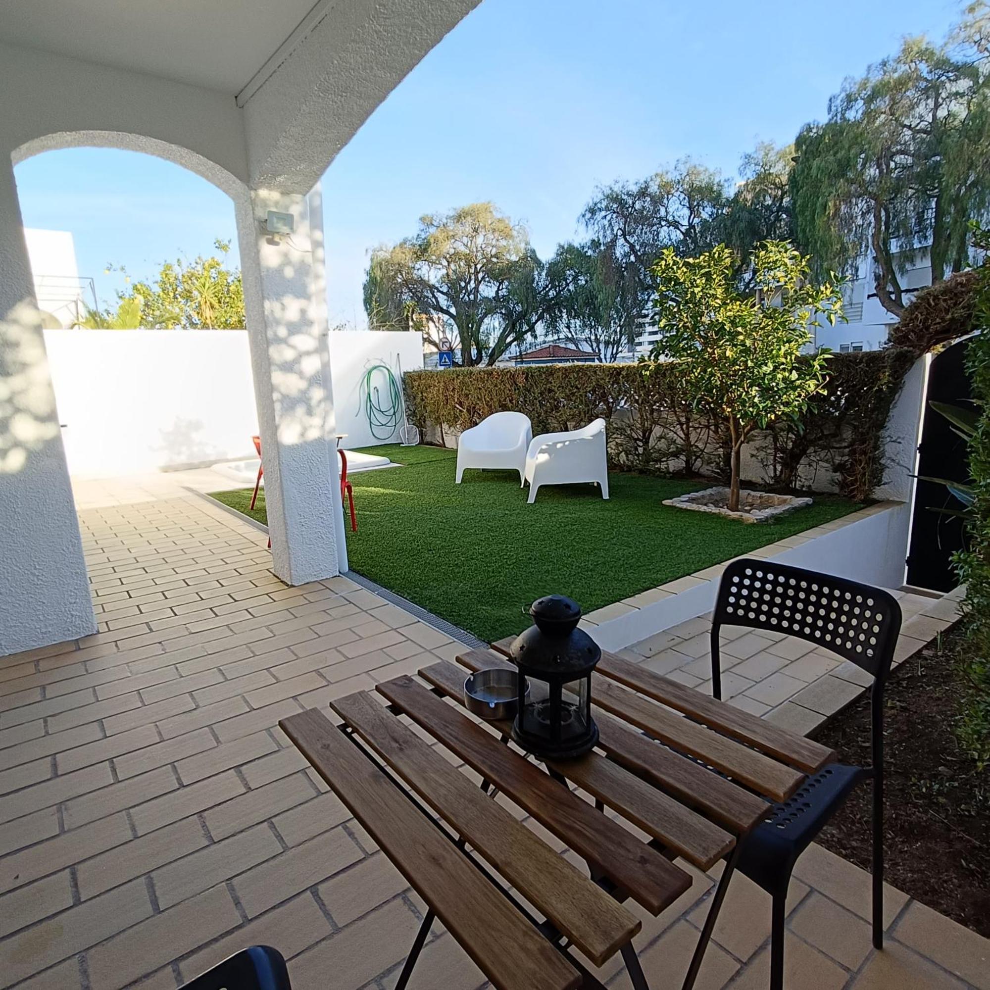 Lagos Charming Villas Exterior photo