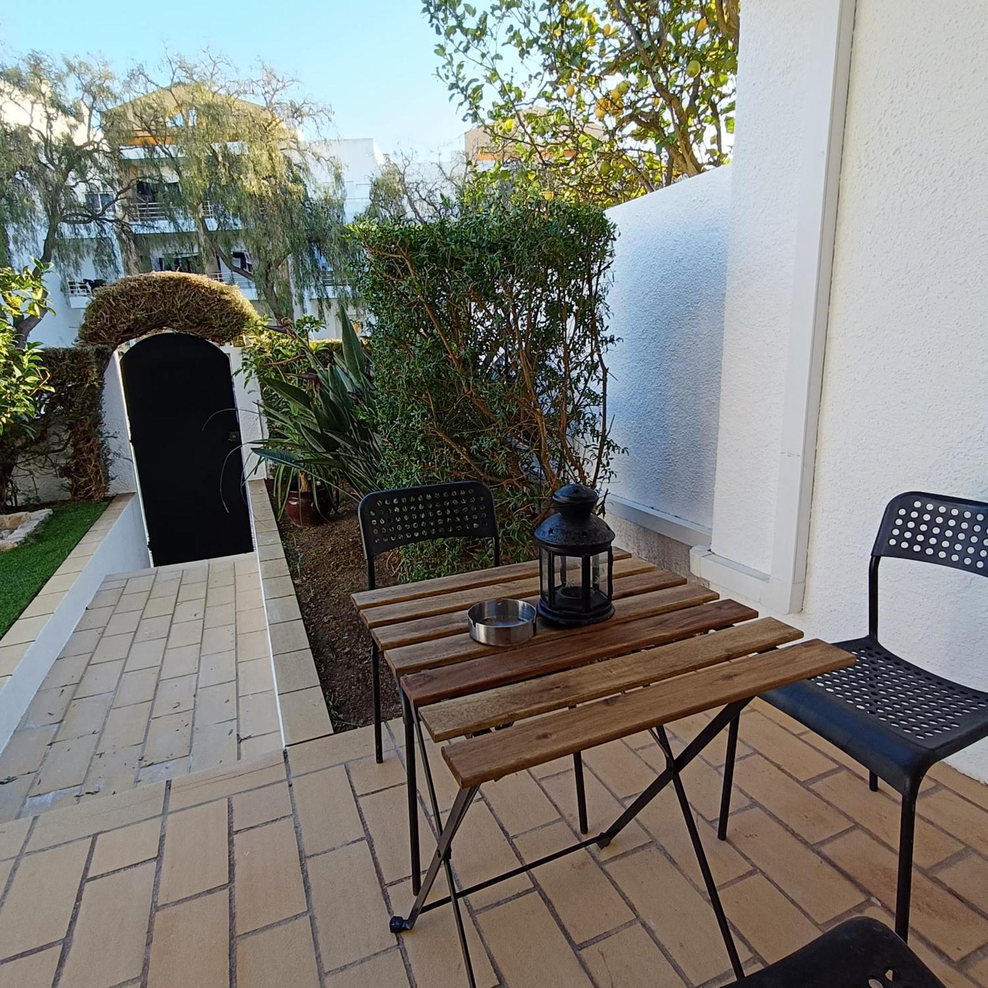 Lagos Charming Villas Exterior photo